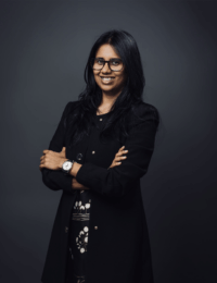 Nanditha Gopal
