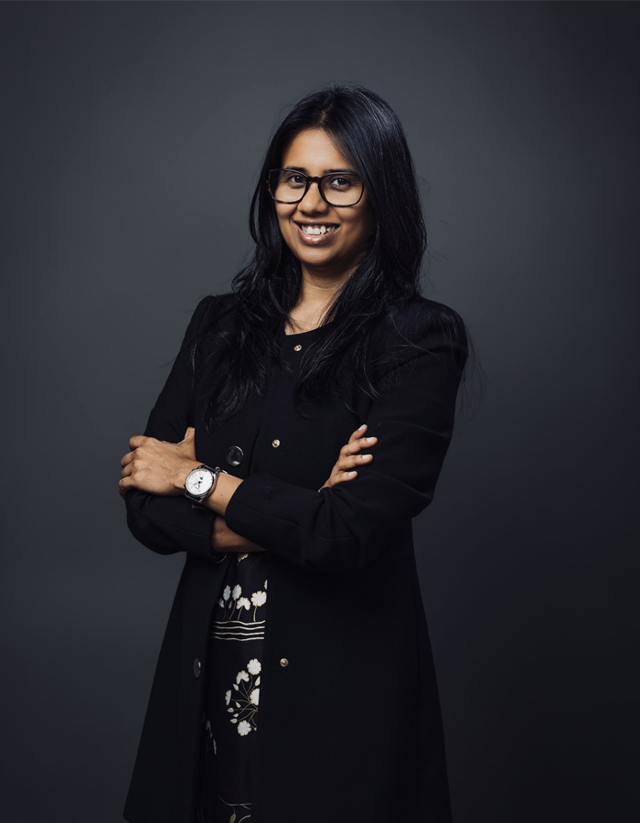 Nanditha Gopal