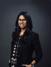 Nanditha Gopal