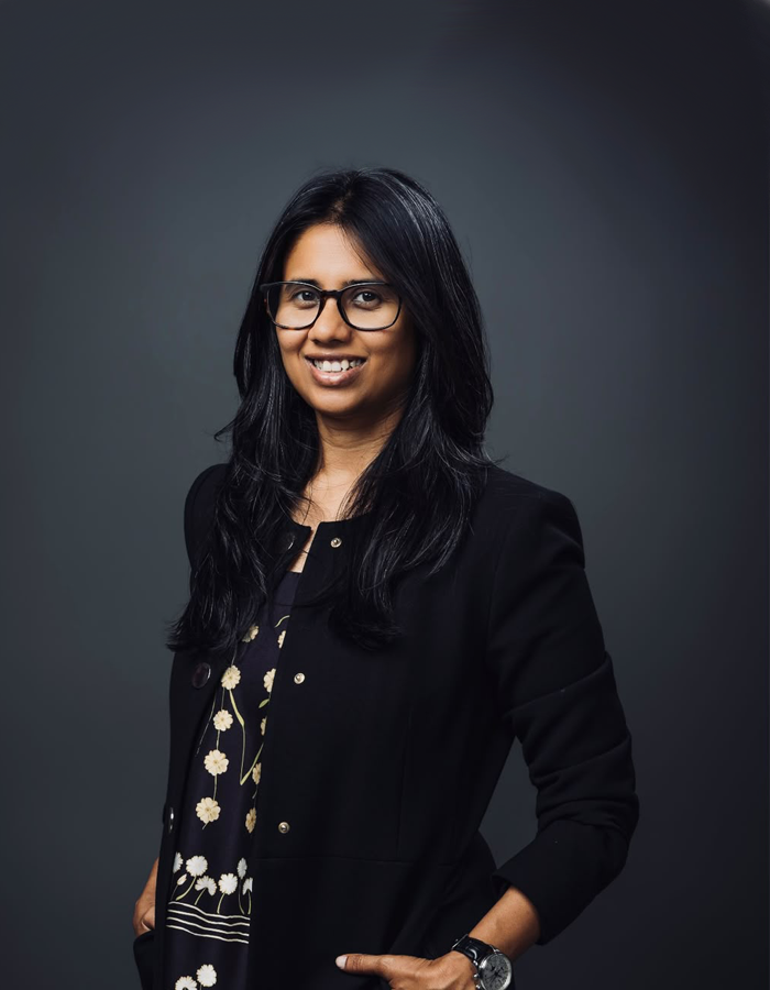 Nanditha Gopal