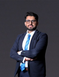 Anshuman Vikram Singh