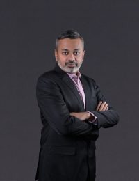 Ameet M Desai