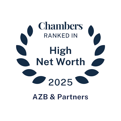 Chambers & Partners High Net Worth Guide
