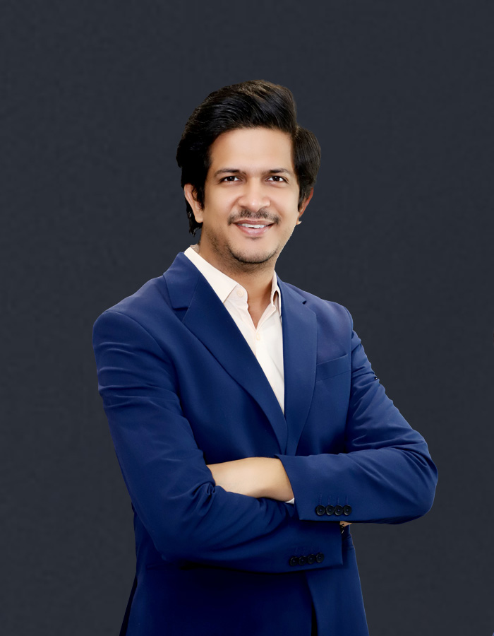 Saurabh Arora